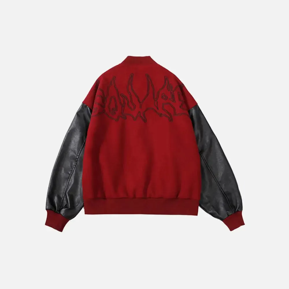 Vintage Y2K Jackets for All Seasons in Cotton and Polyester