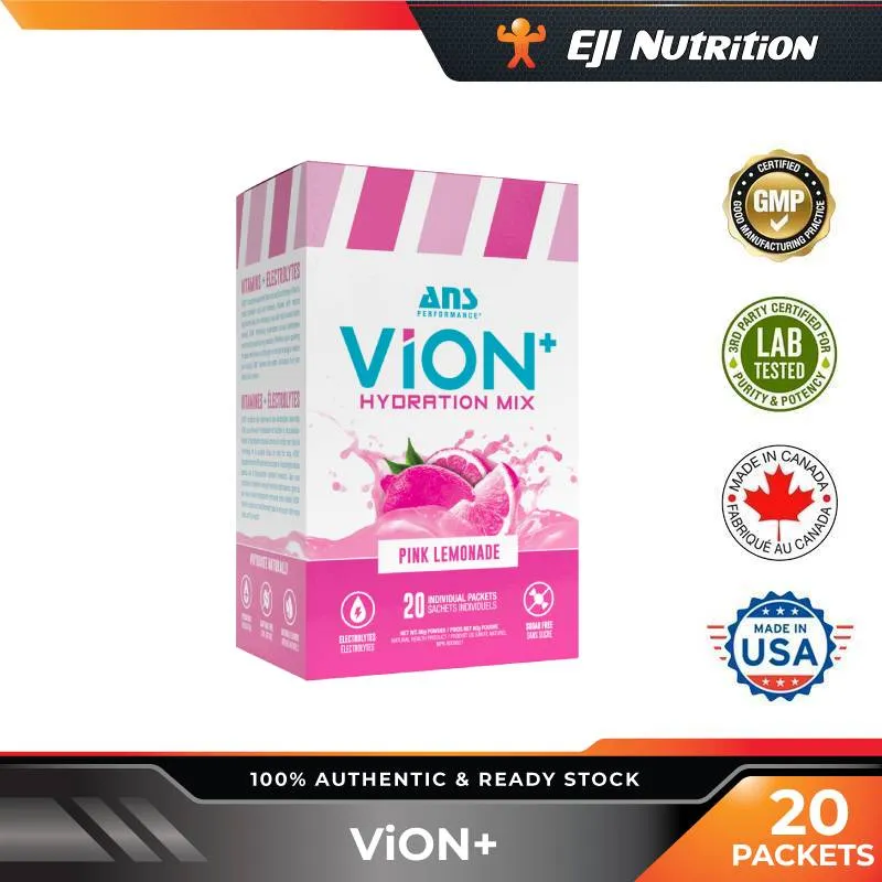 ViON  Hydration Mix, 20 Packets
