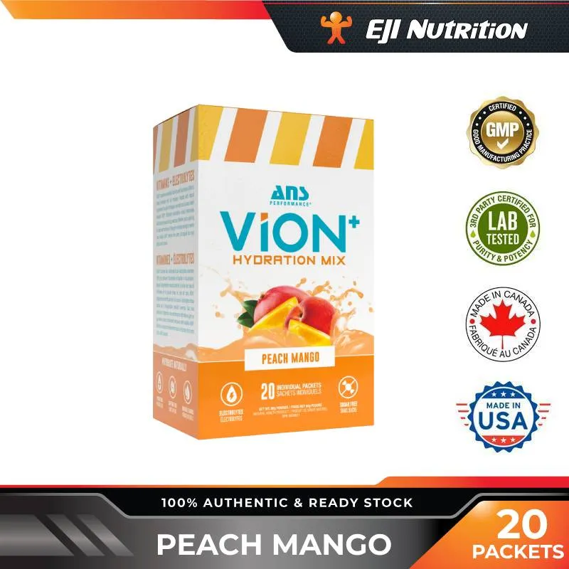 ViON  Hydration Mix, 20 Packets
