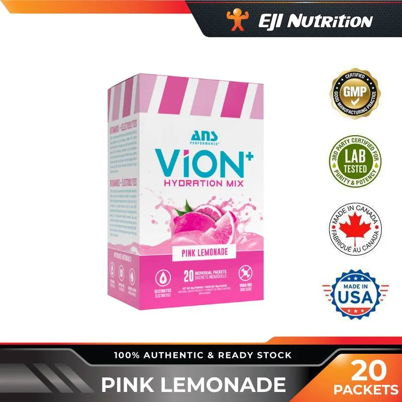 ViON  Hydration Mix, 20 Packets