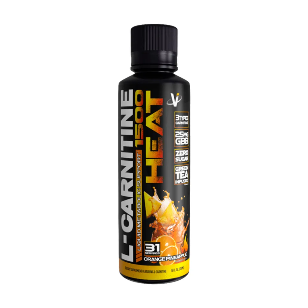 VMI Sports L-Carnitine 1500 Heat