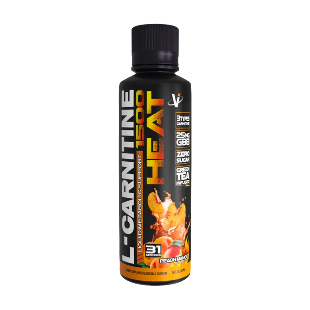 VMI Sports L-Carnitine 1500 Heat