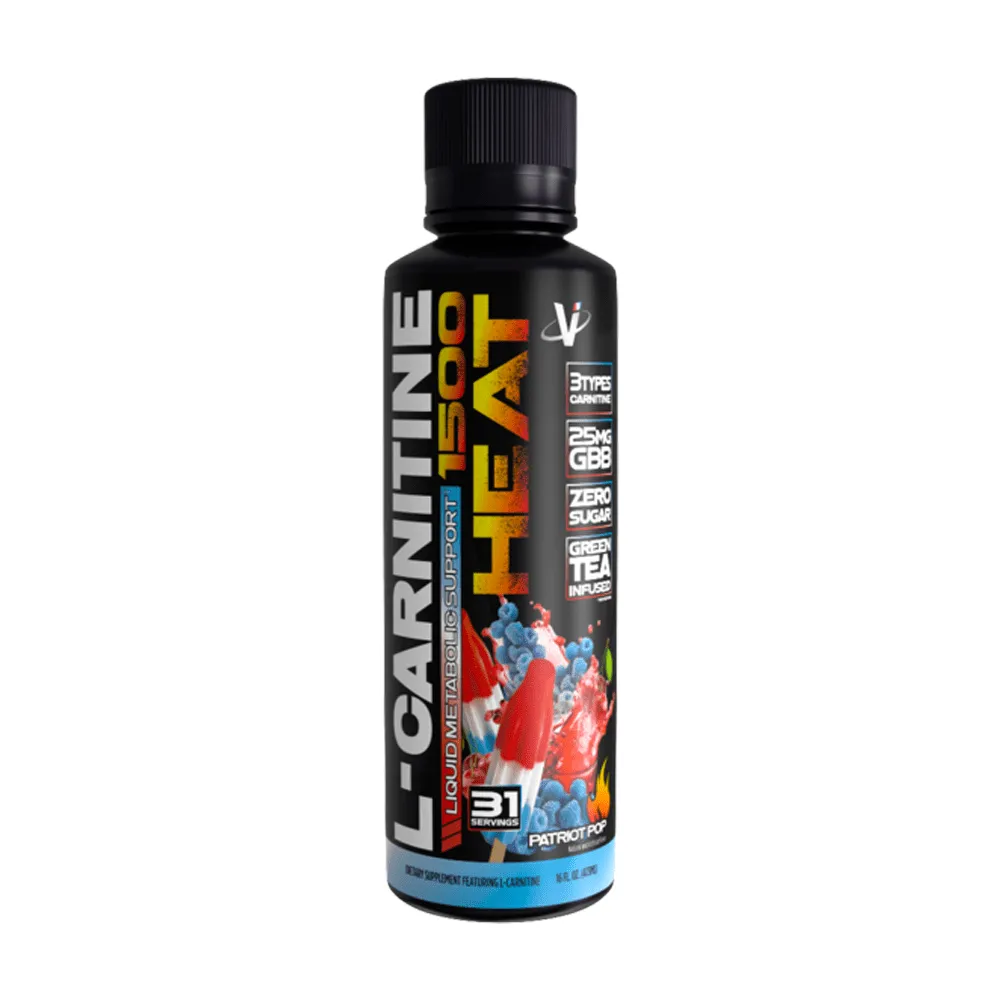 VMI Sports L-Carnitine 1500 Heat