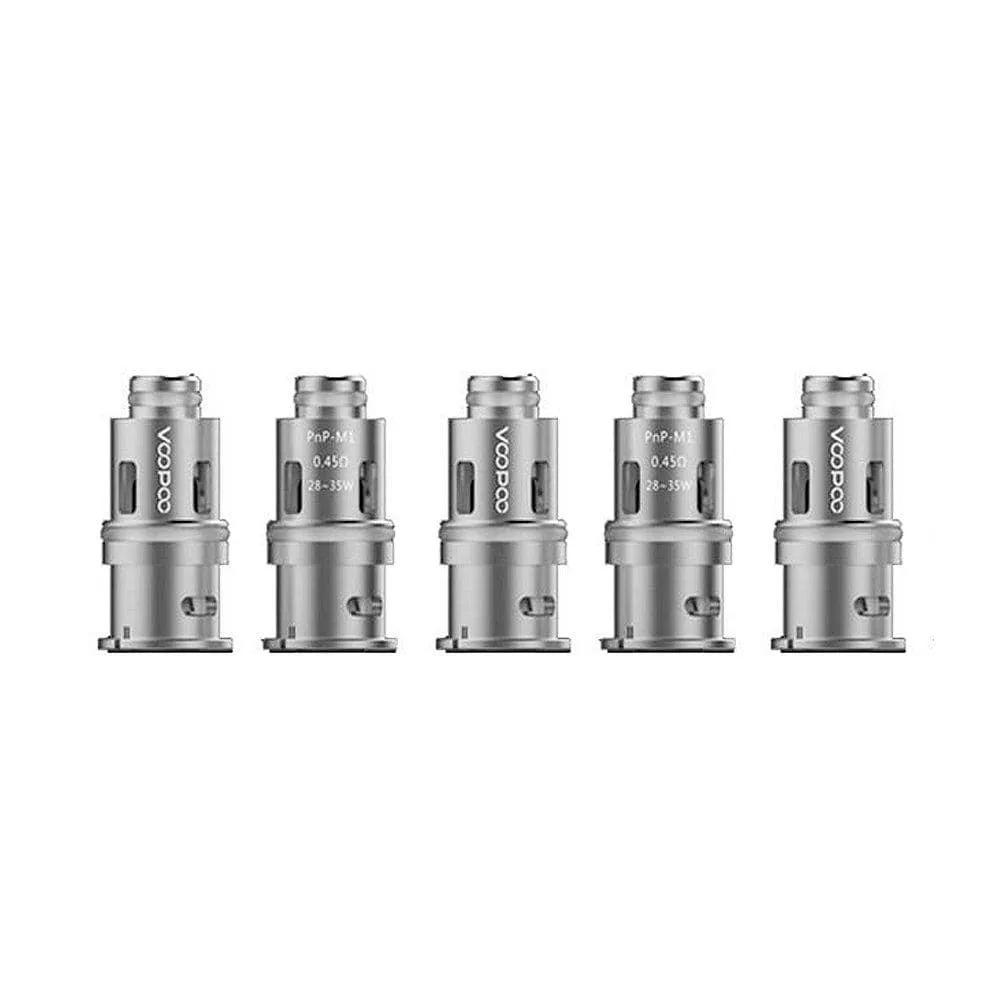 Voopoo PnP Coils (5 Pack)