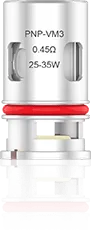 Voopoo PnP Coils (5 Pack)