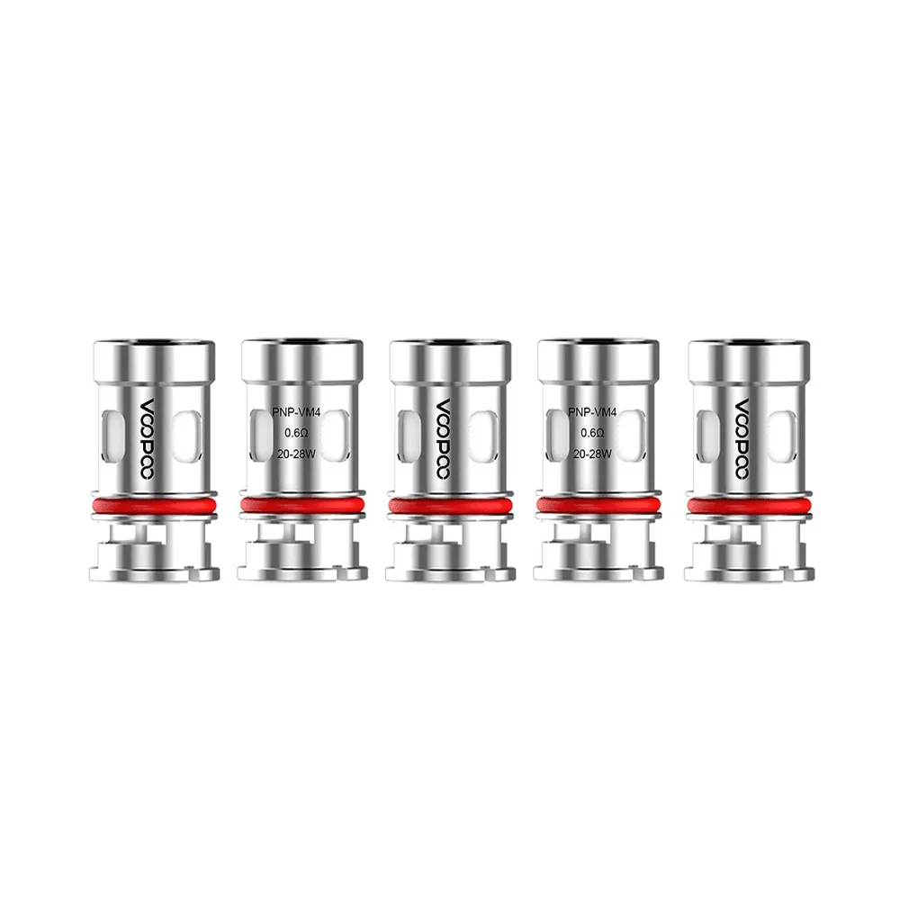Voopoo PnP Coils (5 Pack)