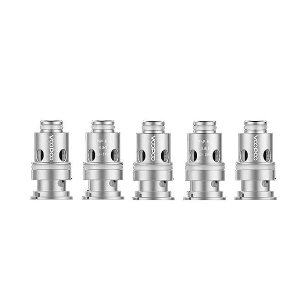 Voopoo PnP Coils (5 Pack)