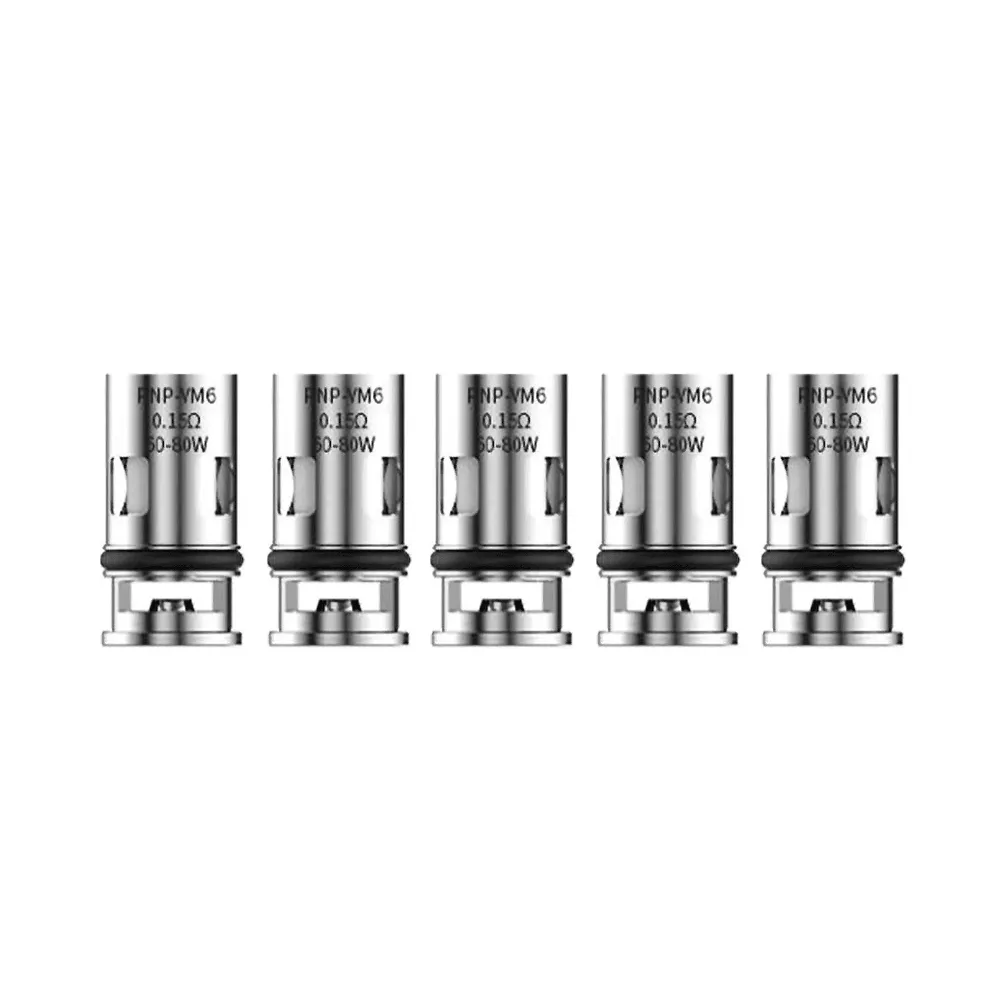 Voopoo PnP Coils (5 Pack)