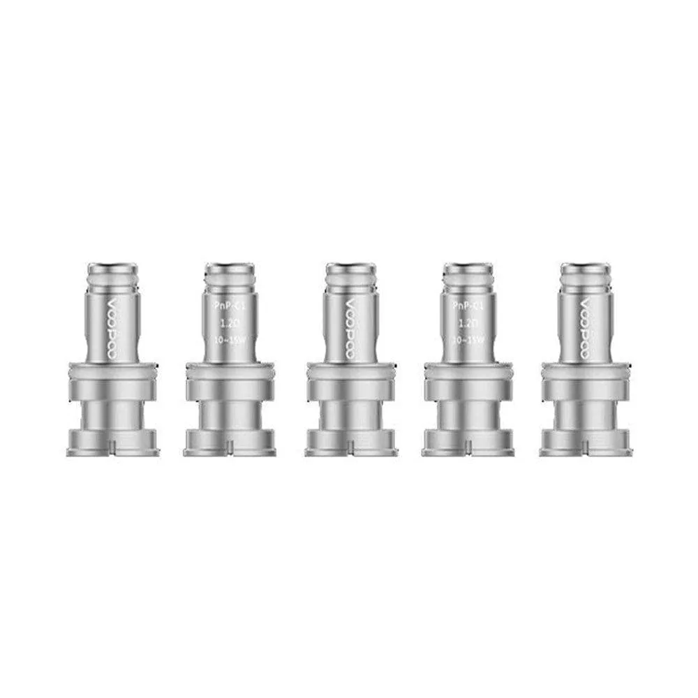 Voopoo PnP Coils (5 Pack)