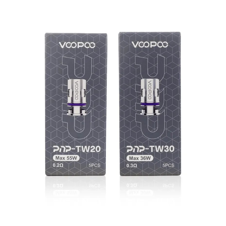 VooPoo PNP TW Replacement Coils