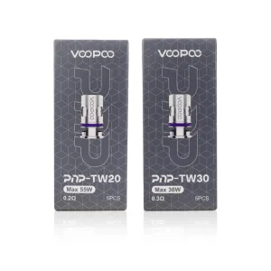 VooPoo PNP TW Replacement Coils