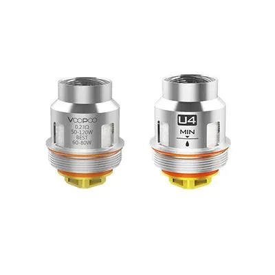 VooPoo UForce Replacement Coils