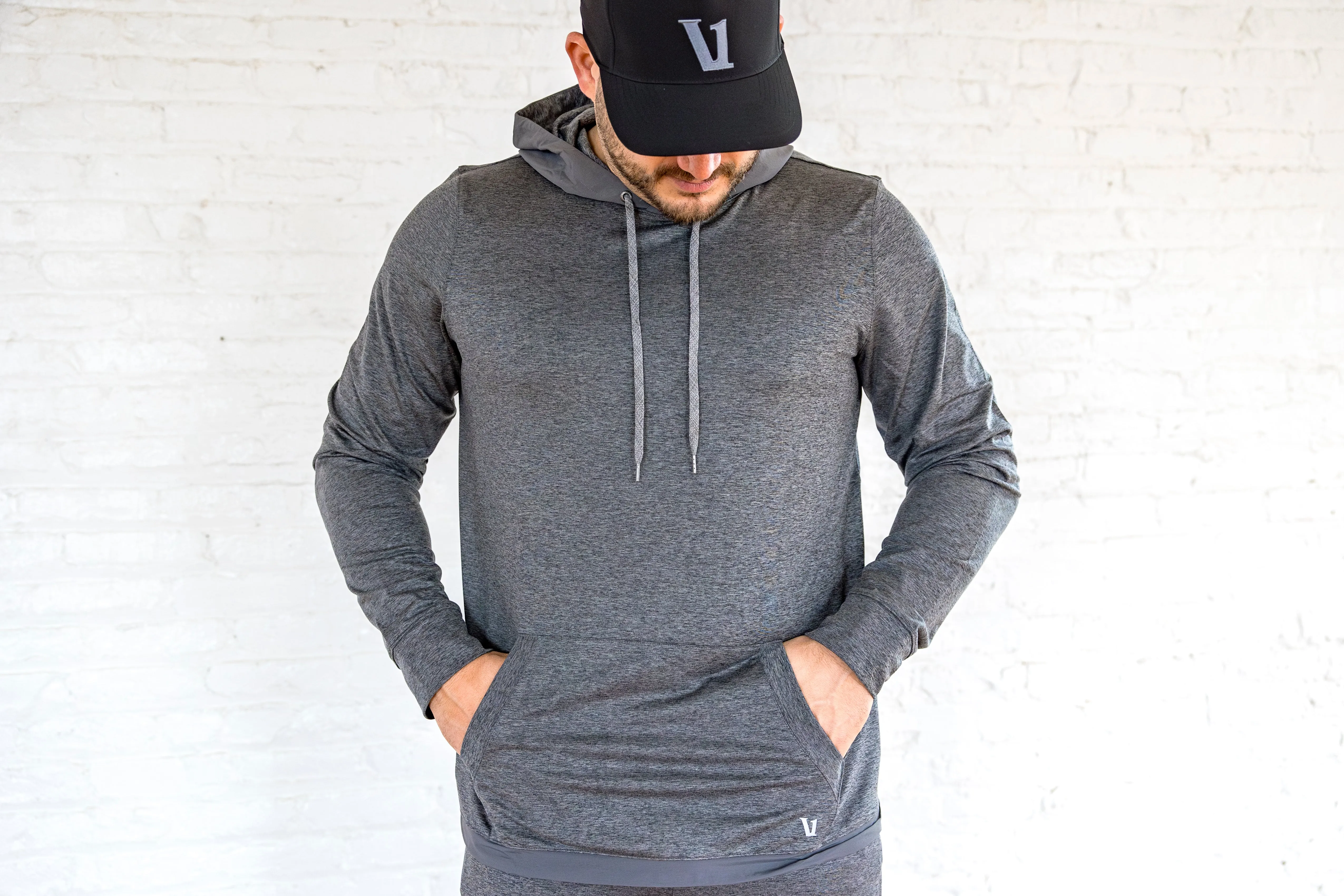 Vuori Sunday Element Hoodie *AVAIL IN STUDIO ONLY*