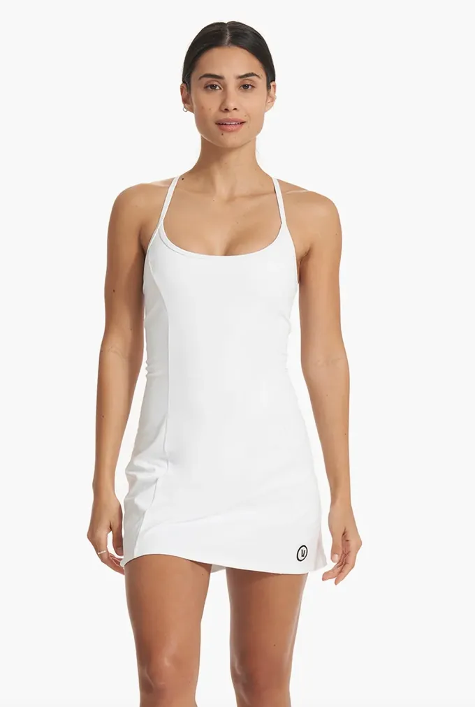 W One Shot Tennis Dress