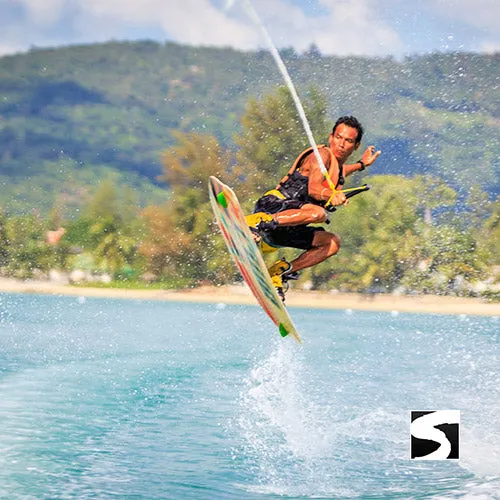 Wakeboarding & water skiing 30 minutes - Water Activity