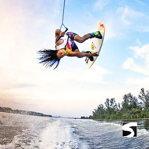 Wakeboarding & water skiing 30 minutes - Water Activity