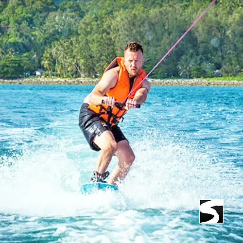 Wakeboarding & water skiing 30 minutes - Water Activity