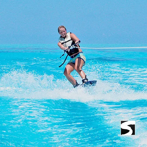Wakeboarding & water skiing 30 minutes - Water Activity