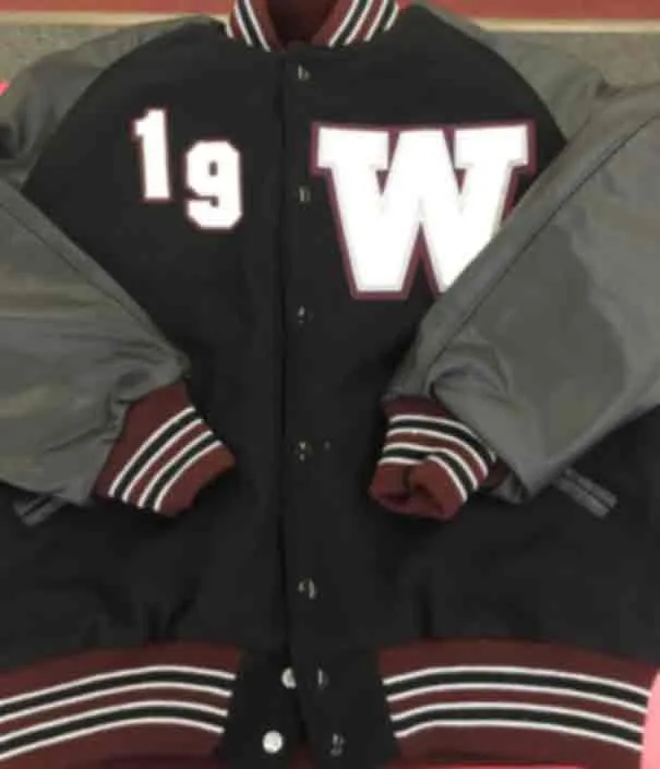 Waterloo Letterman Jackets