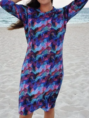 Waves Dress
