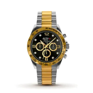 Westar Activ Gents Casual Sports Quartz Watch - 90272CBN103