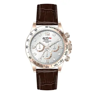 Westar Activ Gents Casual Sports Quartz Watch - 90273PPN627