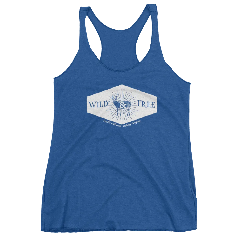 Wild & Free Tank