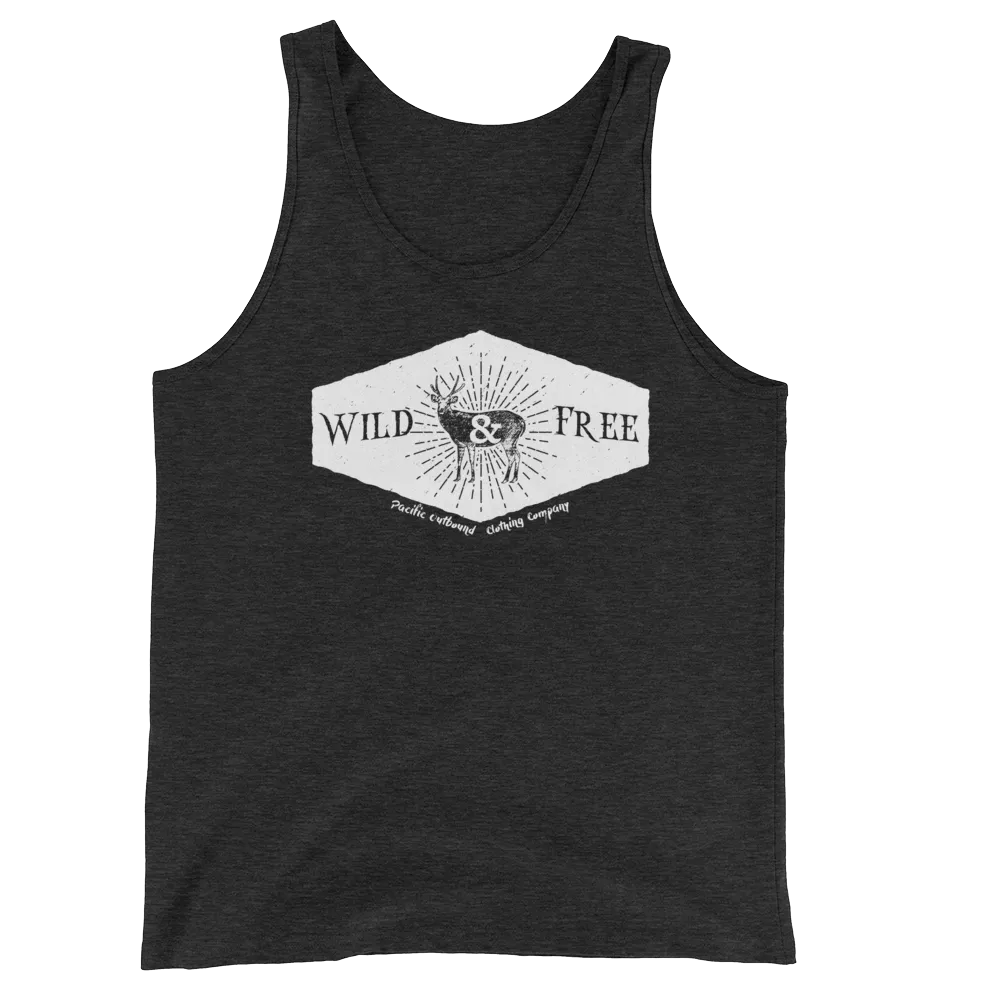 Wild & Free Tank