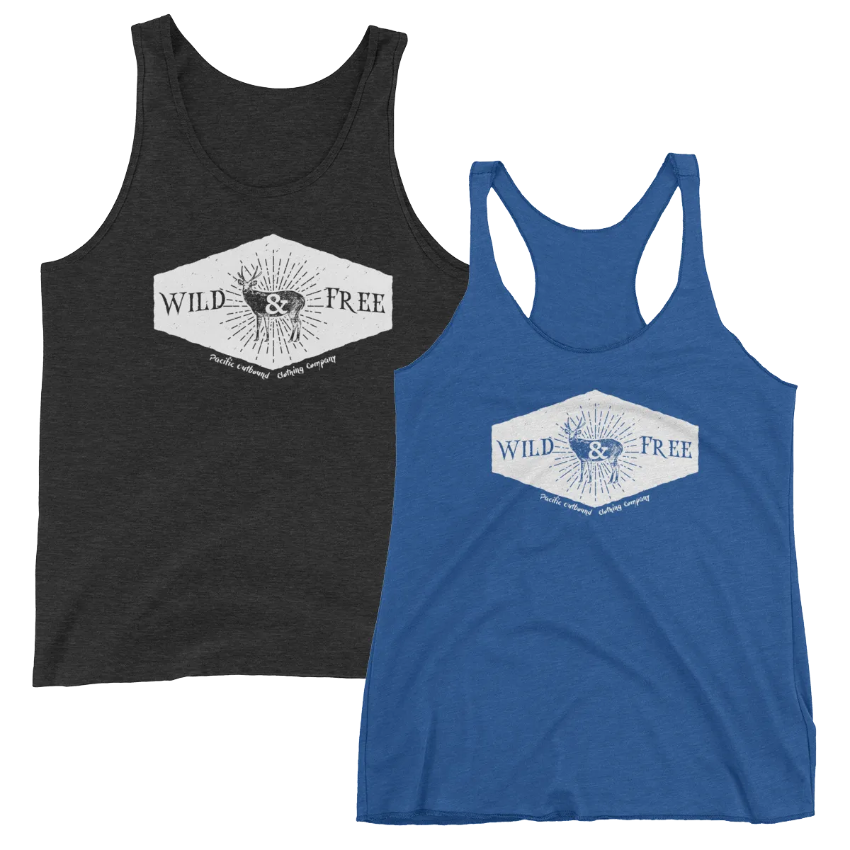 Wild & Free Tank
