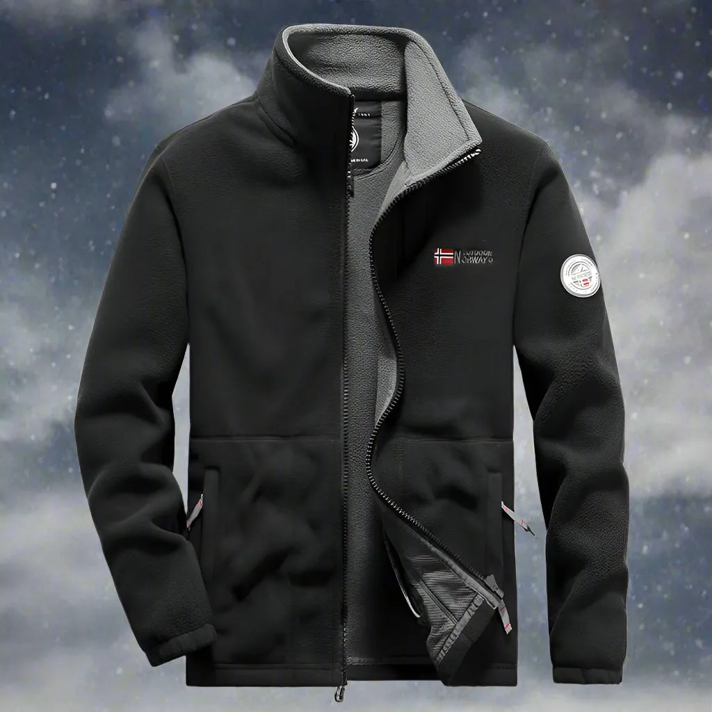 Windbreaker Ski Coat for Camping, Hunting, and Fishing