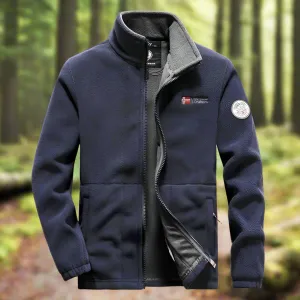 Windbreaker Ski Coat for Camping, Hunting, and Fishing