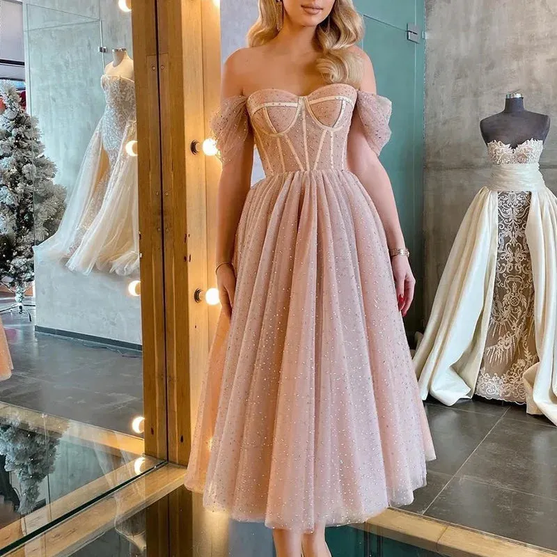 Women Sexy Mesh Lace Patchwork Long Dress 2023 Elegant Backless Big Hem Party Dress Summer Fashion Solid Princess Dress Vestidos