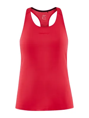 Women's ADV Essence Training Singlet (Reddish)