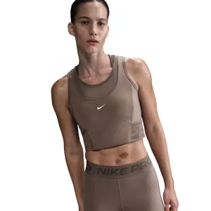 Womens Dri-FIT Crop Tank