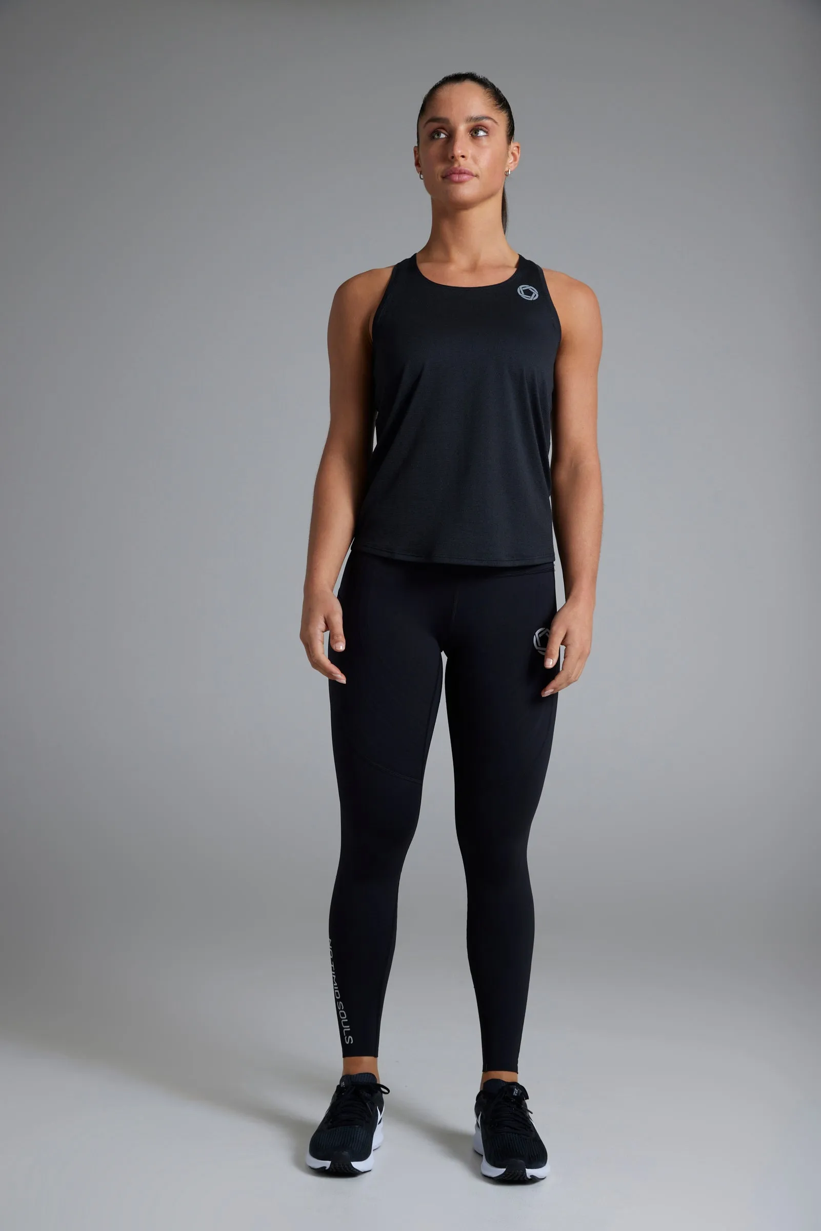 Women's FLOWDRY AeroKnit Racerback Tank