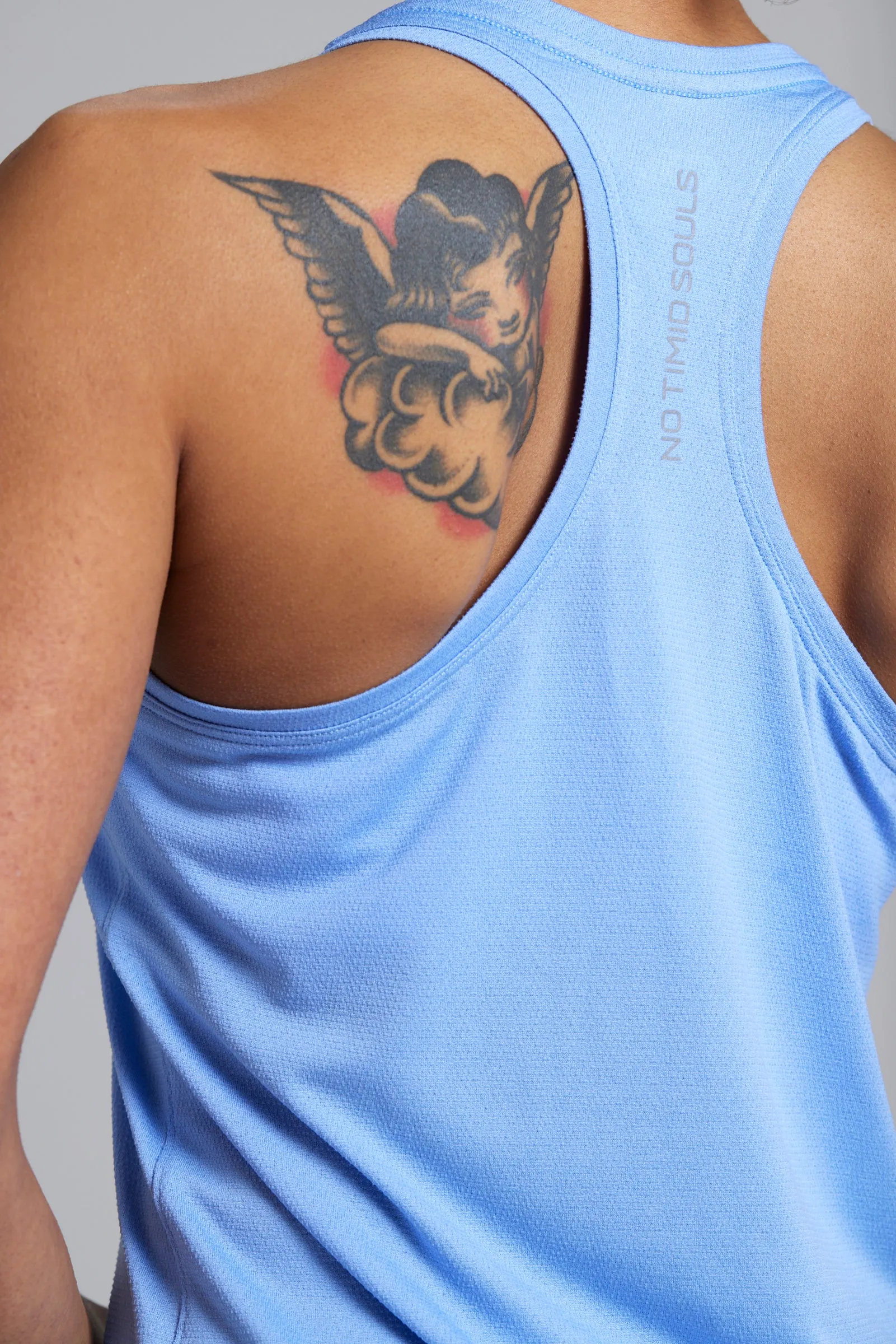 Women's FLOWDRY AeroKnit Racerback Tank