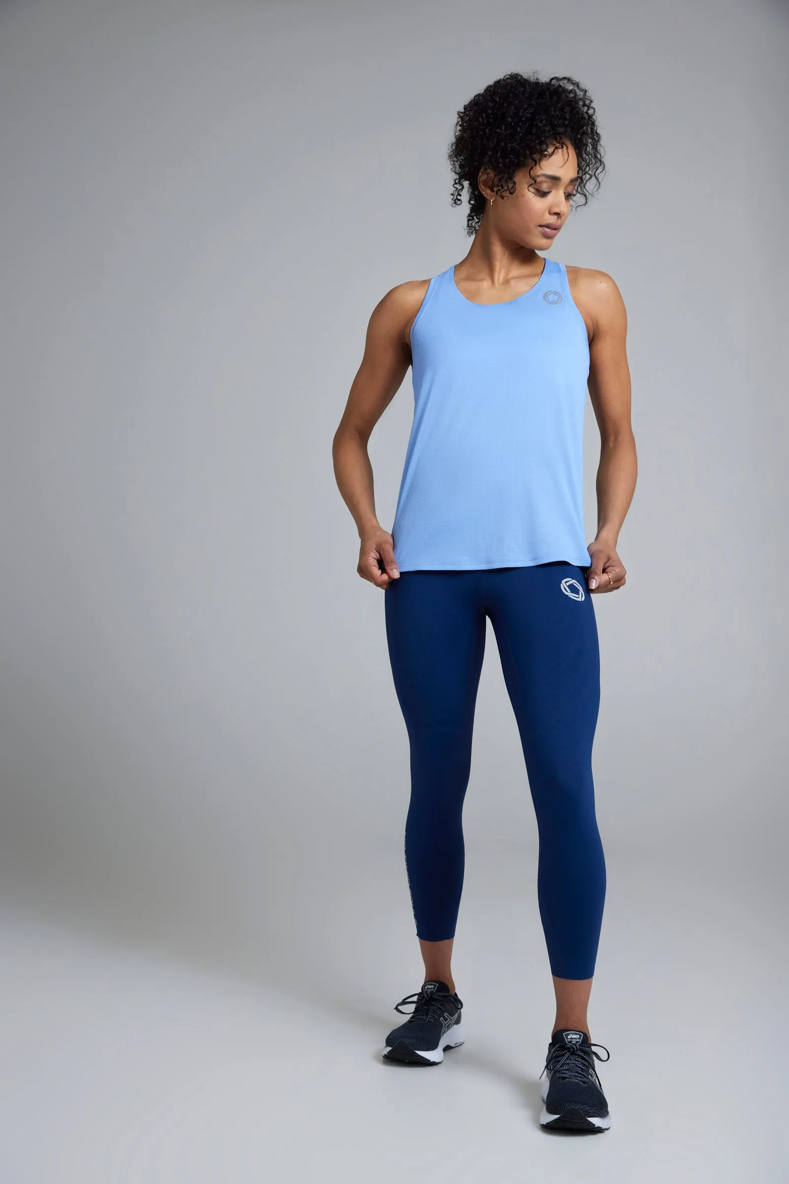 Women's FLOWDRY AeroKnit Racerback Tank