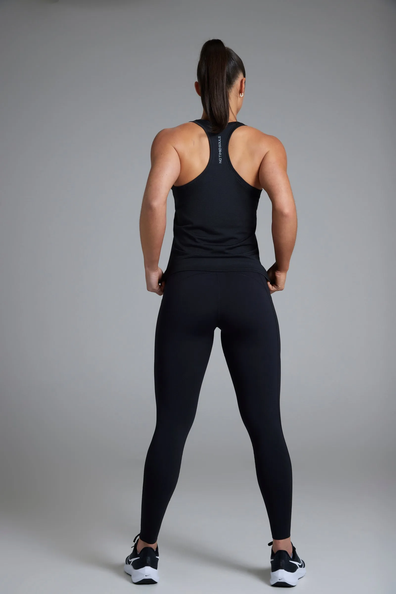 Women's FLOWDRY AeroKnit Racerback Tank