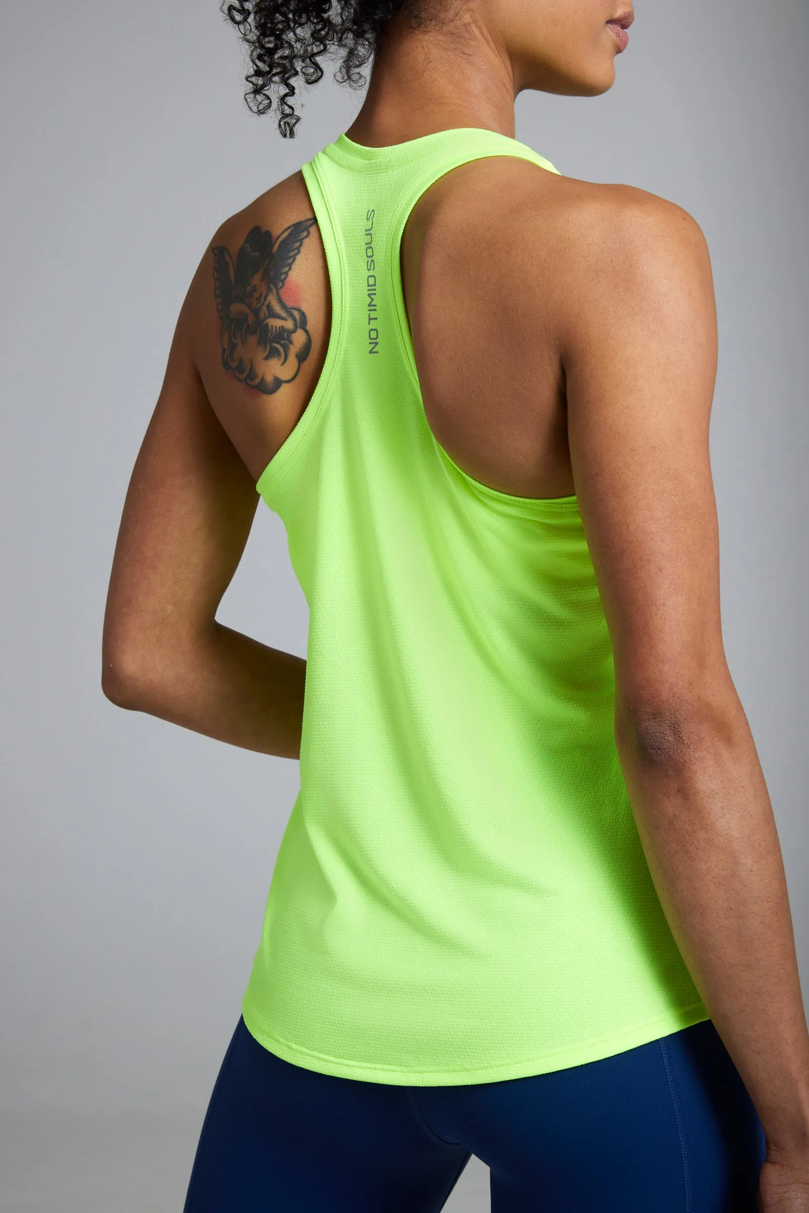 Women's FLOWDRY AeroKnit Racerback Tank