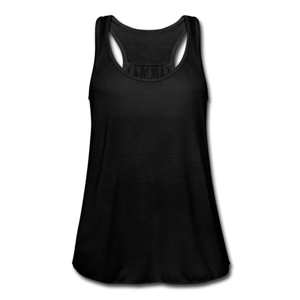 Women's Flowy Tank Top by Bella (Personalize)