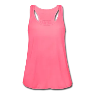 Women's Flowy Tank Top by Bella (Personalize)