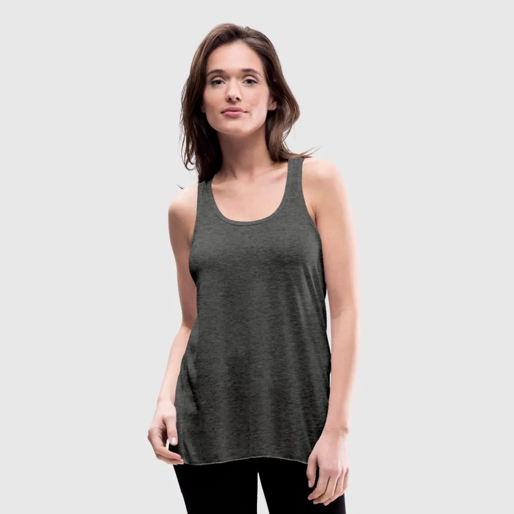 Women's Flowy Tank Top by Bella (Personalize)