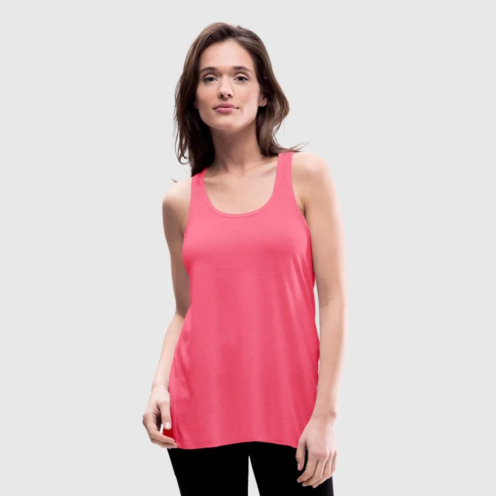 Women's Flowy Tank Top by Bella (Personalize)