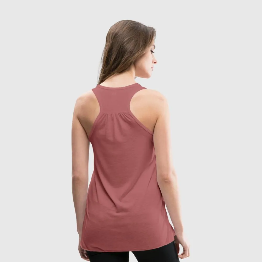 Women's Flowy Tank Top by Bella (Personalize)