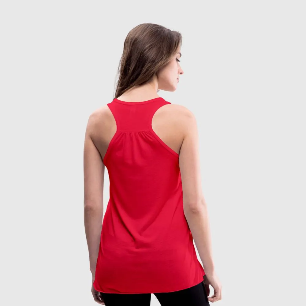 Women's Flowy Tank Top by Bella (Personalize)