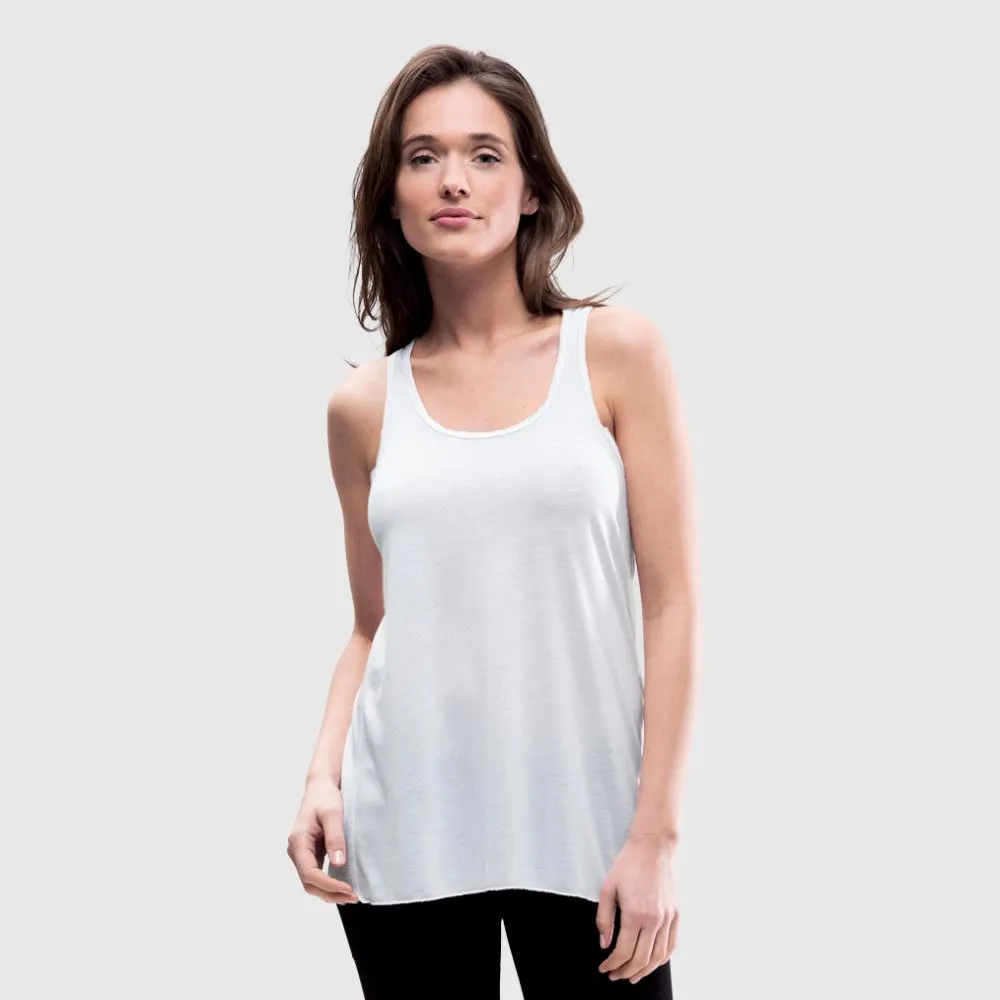 Women's Flowy Tank Top by Bella (Personalize)