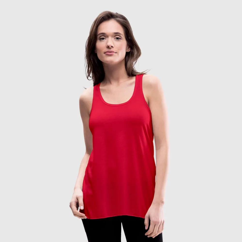 Women's Flowy Tank Top by Bella (Personalize)