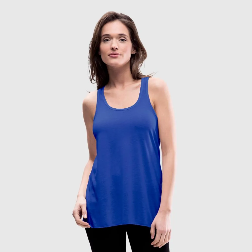Women's Flowy Tank Top by Bella (Personalize)
