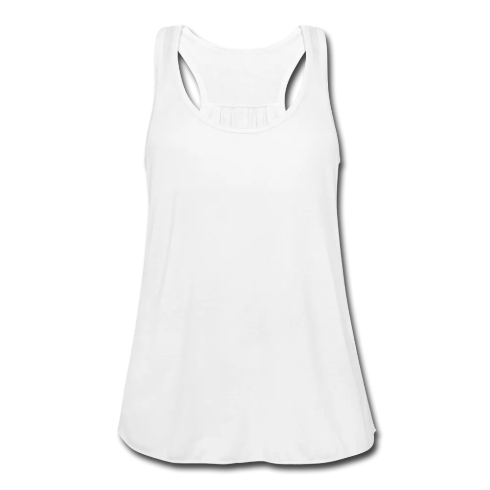 Women's Flowy Tank Top by Bella (Personalize)