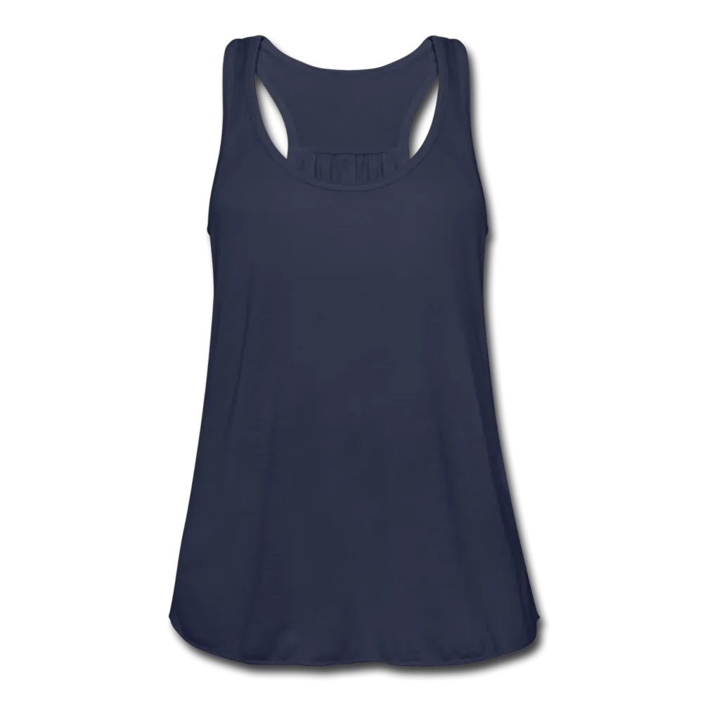 Women's Flowy Tank Top by Bella (Personalize)
